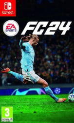 EA Sports FC 24 Cover