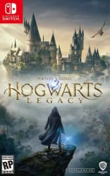 Hogwarts Legacy Cover