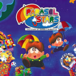 Parasol Stars: The Story of Bubble Bobble III